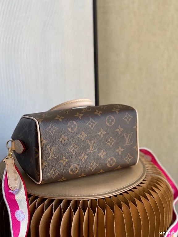 WIS 20 SPEEDY Vuitton BANDOULIÈRE Louis 0317